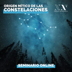 Origen mítico de las CONSTELACIONES