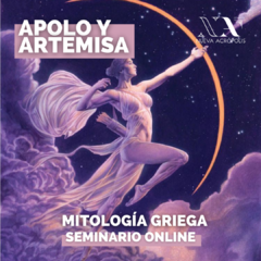 MITOLOGÍA GRIEGA: Apolo y Artemisa.