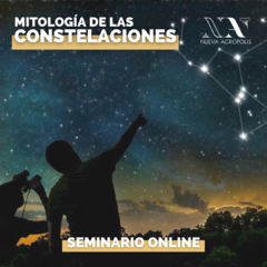 MITOLOGÍA DE LAS CONSTELACIONES