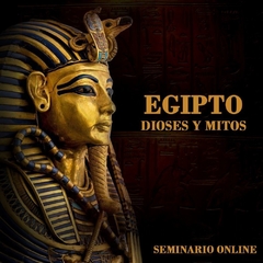 EGIPTO. Dioses y Mitos.