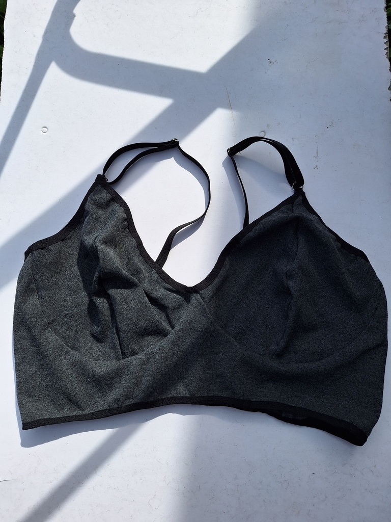 Bralette algodon store