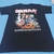 Remera Anime Estampada 100% Algodón Peinado Chucky Mod. 0001 - comprar online