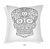 ALMOHADONES 20x20 SUBLIMADOS DIA DE LOS MUERTOS PARA PINTAR - tienda online