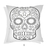 ALMOHADONES 20x20 SUBLIMADOS DIA DE LOS MUERTOS PARA PINTAR - tienda online