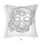 ALMOHADONES 20x20 SUBLIMADOS DIA DE LOS MUERTOS PARA PINTAR - comprar online