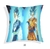 ALMOHADONES 20x20 SUBLIMADOS DRAGON BALL - comprar online