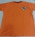 Remera Anime Estampada 100% Algodón Peinado Dragon Ball Traje Naranja Mod. 0077