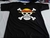 Remera Anime Estampada 100% Algodón Calavera One Piece Hero Mod. 561