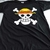 Remera Anime Estampada 100% Algodón Calavera One Piece Hero Mod. 561 en internet