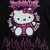 Remera Anime Estampada 100% Algodón Kitty Mod. 451 - comprar online