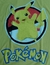 Remera Anime Estampada 100% Algodón Pikachu Pokemon Mod. 655 - comprar online