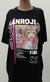 Remera Anime Estampada 100% Algodón Mitsuri Kanroji Mod. 336 en internet