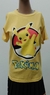 Remera Anime Estampada 100% Algodón Pikachu Pokemon Mod. 655 en internet