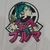 Remera Anime Estampada 100% Algodón Peinado Bulma Dragon Ball Mod. 0075 en internet