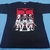 Remera Anime Estampada 100% Algodón Peinado Attack on Titans 01 Mod. 0086 - comprar online