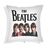 ALMOHADONES 30x30 SUBLIMADOS THE BEATLES