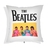 Imagen de ALMOHADONES 30x30 SUBLIMADOS THE BEATLES