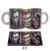 TAZAS CERÁMICA SUBLIMADA SH 46 A 62