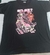 Remera Anime Estampada 100% Algodón Nezuko Rosa Mod. 327 - comprar online