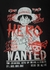 Remera Anime Estampada 100% Algodón Luffy One Piece Hero Mod. 563 en internet