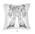 ALMOHADONES 20x20 SUBLIMADO POWER RANGERS PARA PINTAR - tienda online