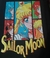 Remera Anime Estampada 100% Algodón Sailor Moon Triptico Mod. 261 en internet