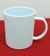 Taza plástica para sublimar - comprar online