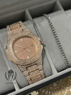 Reloj Doha Rose