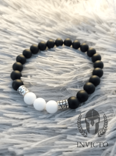 Pulsera White