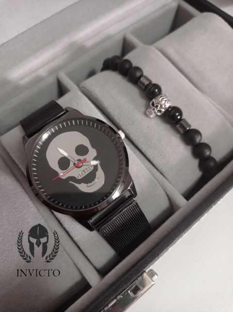 Reloj Skull II