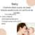 Refil para Aromatizador de Ambiente Essência:Baby 250ml - comprar online