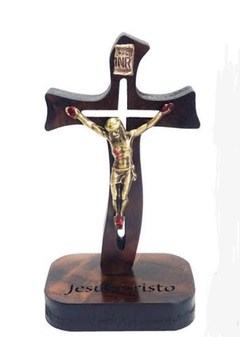 CRUCIFIXO CRISTO CHAGADO