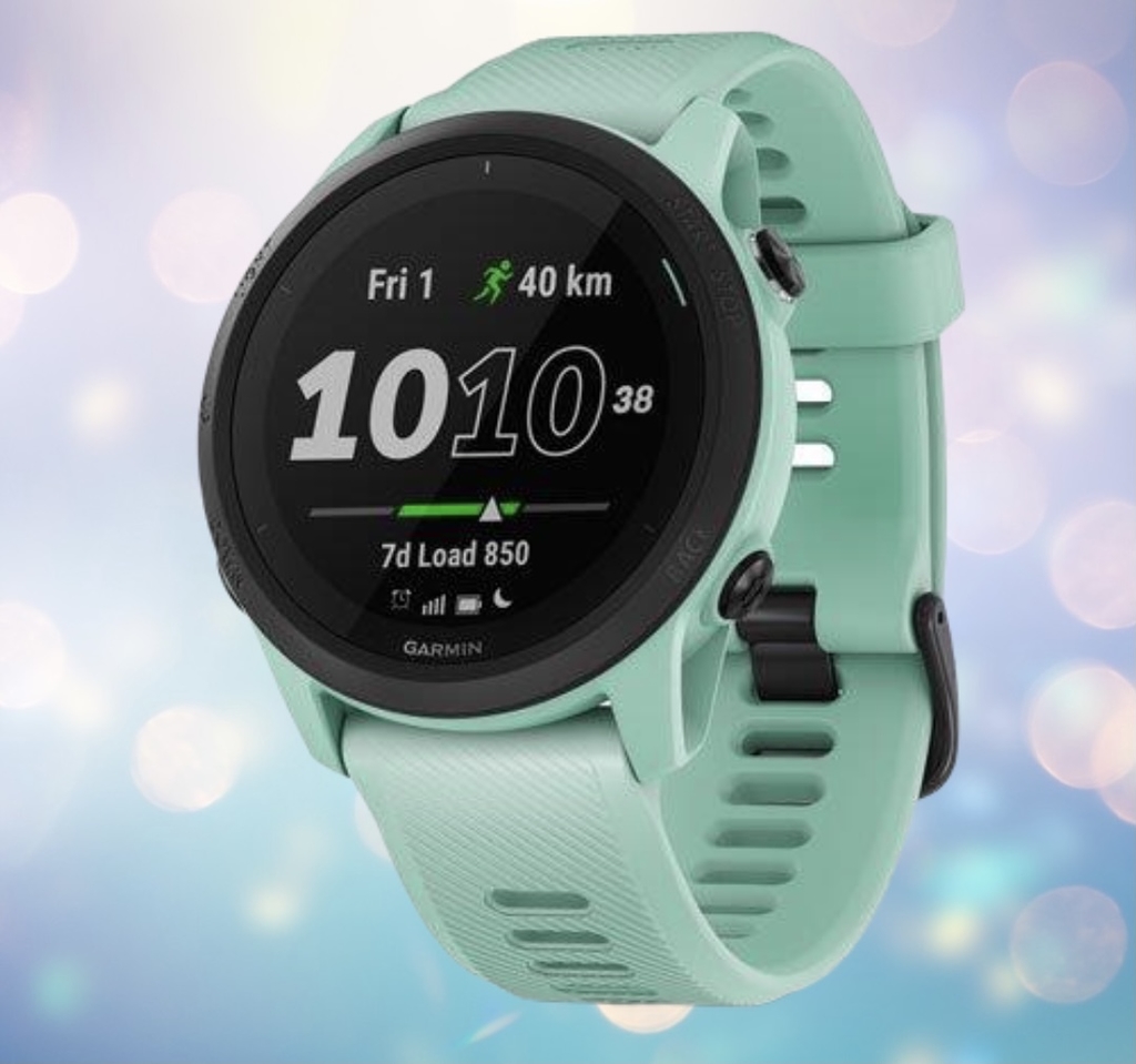 Garmin Forerunner 745 Reloj Smartwatch Verde