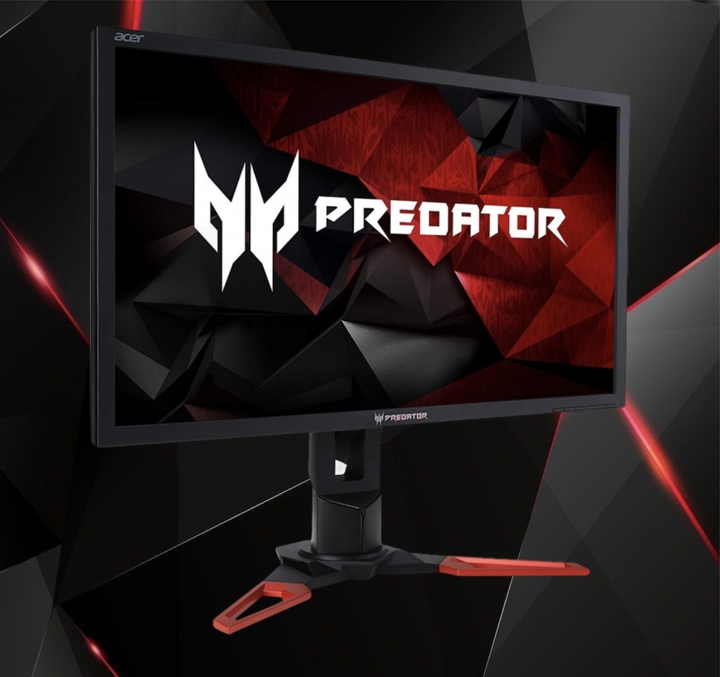 Acer predator 24 online 144hz