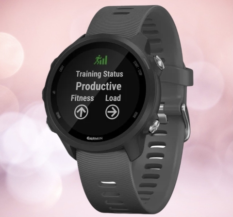 Garmin Reloj Forerunner 245, Gris