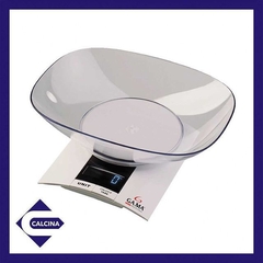 Balanza De Cocina Digital Gama Sck500 Con Bowl Hasta 3kg