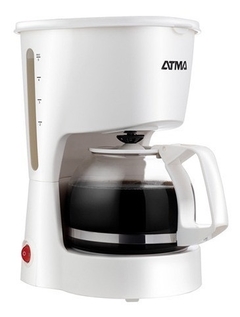 Cafetera Atma Ca2180 Semi Automática Blanca De Filtro 220v - comprar online