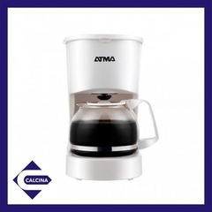 Cafetera Atma Ca2180 Semi Automática Blanca De Filtro 220v