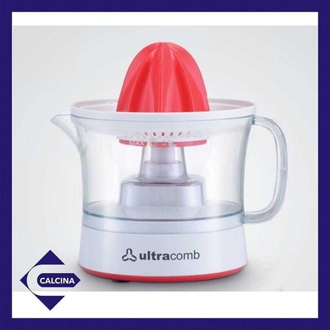 Exprimidor Ultracomb Ex-2302 25w 500 Ml Filtro Removible Pc