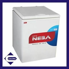 Freezer de pozo Neba F250 Blanco Trial