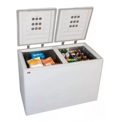 Freezer de pozo Neba F402 2 Puertas Trial - comprar online