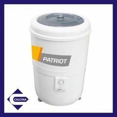 Lavarropas Drean Patriot 56rb Semiautomático Carga Superior