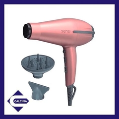 Secador De Pelo Gama Tempo 5d Sensi Rose Calcina SRL