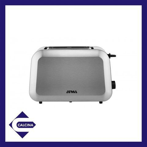 Tostadora Atma Acero Inoxidable To8020i