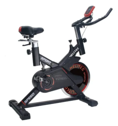 Bicicleta Spinning Indoor Profesional 18kg