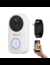 Video Door Bell, Portero Visor Ip Wifi 3mpx - comprar online