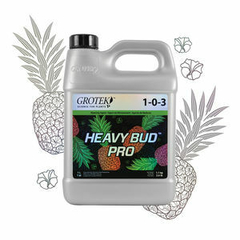 Grotek HEAVY BUD PRO 500ml - comprar online