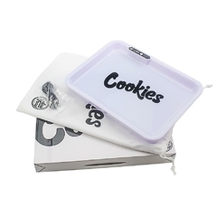 Bandeja Cookies con luz led Original