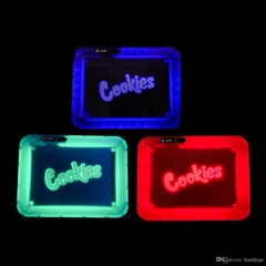 Bandeja Cookies con luz led Original - adncanabicogrow