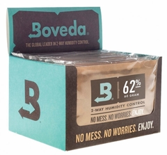 Sobre Boveda 62% 8gr (hasta 30gr de hierba) en internet